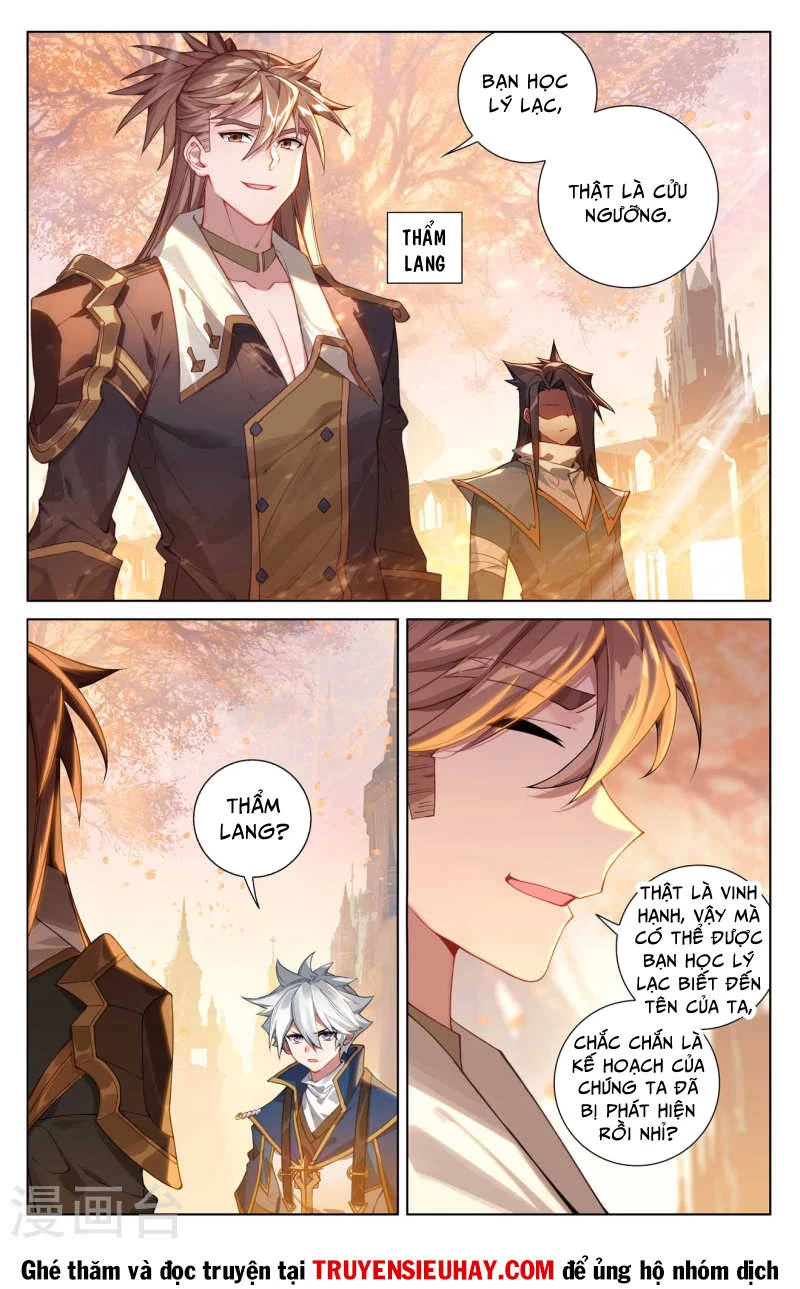 Vạn Tướng Chi Vương Chapter 186 - Next Chapter 187