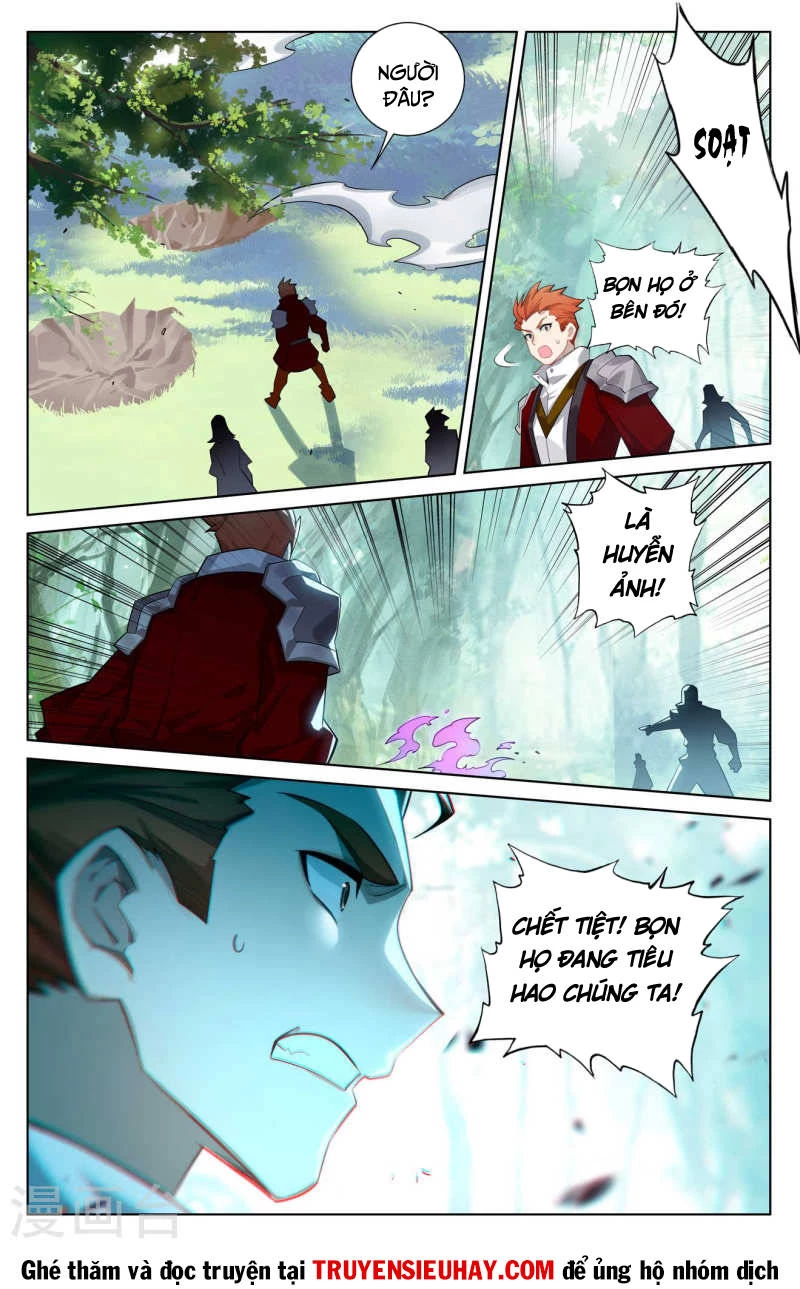 Vạn Tướng Chi Vương Chapter 188 - Trang 4
