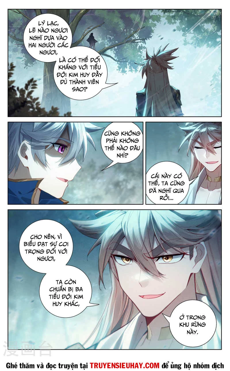 Vạn Tướng Chi Vương Chapter 194 - Next Chapter 195