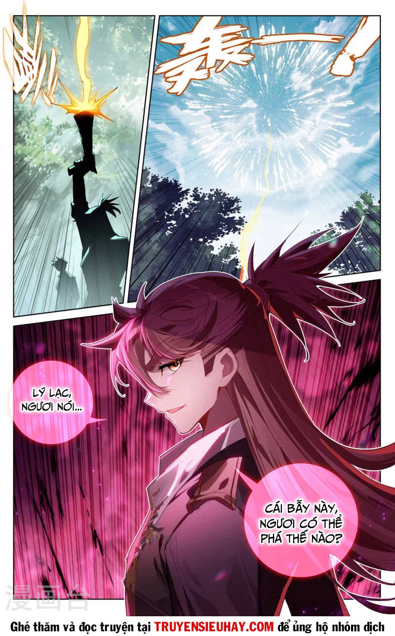 Vạn Tướng Chi Vương Chapter 194 - Next Chapter 195