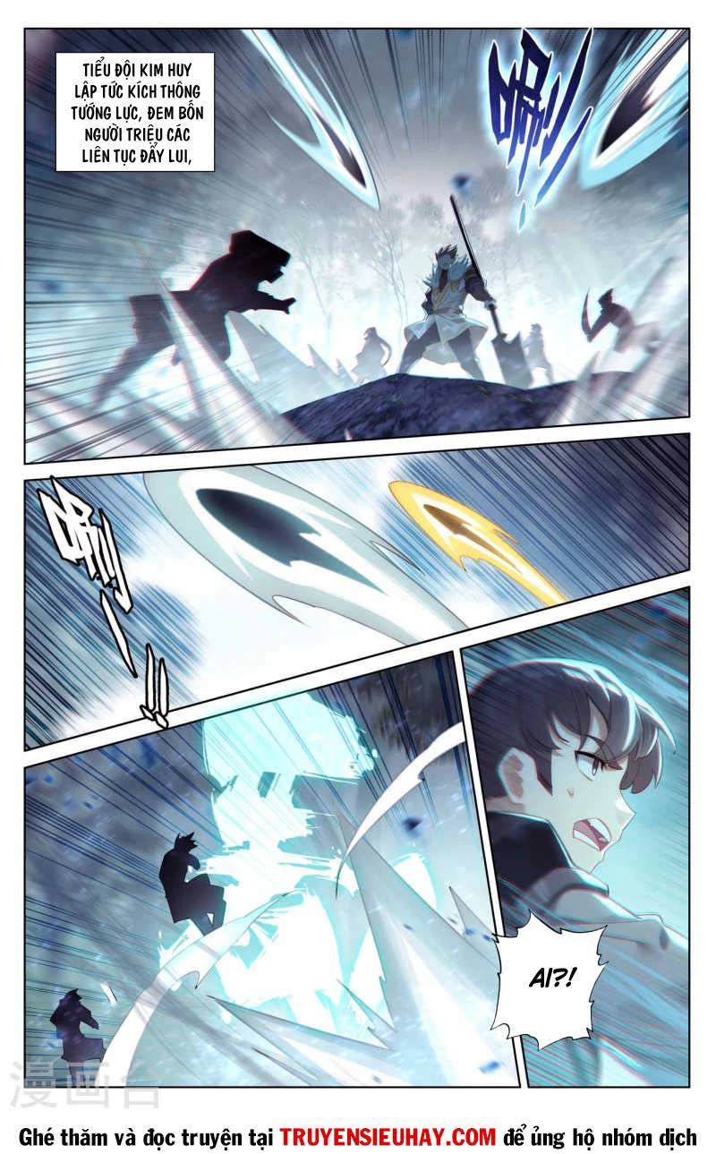 Vạn Tướng Chi Vương Chapter 194 - Next Chapter 195