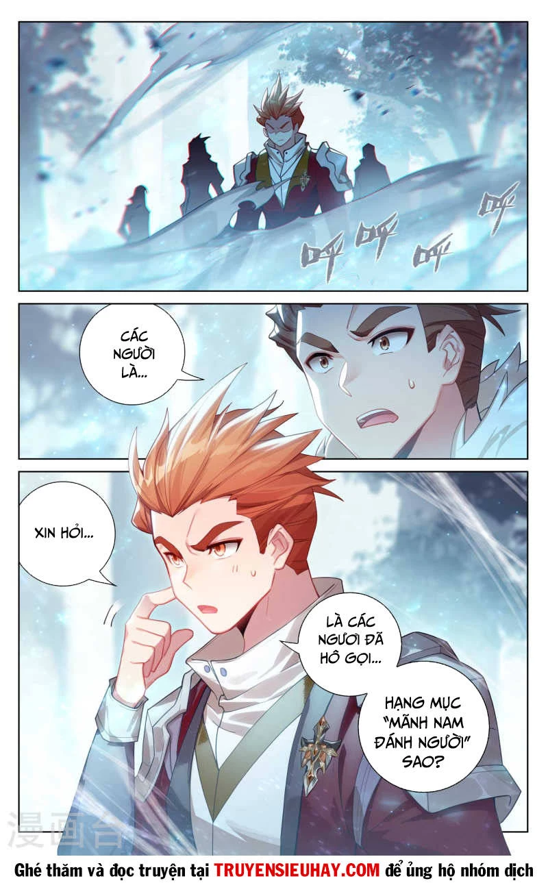 Vạn Tướng Chi Vương Chapter 194 - Next Chapter 195