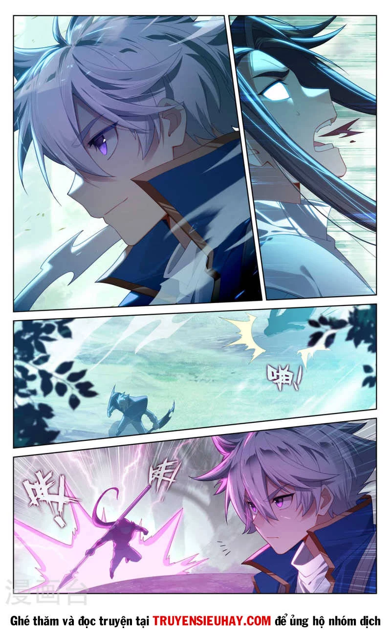 Vạn Tướng Chi Vương Chapter 197 - Trang 4