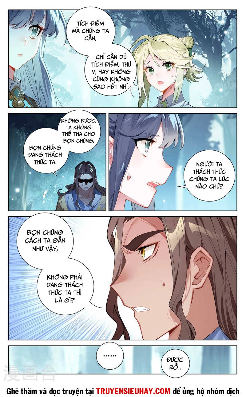 Vạn Tướng Chi Vương Chapter 201 - Trang 4