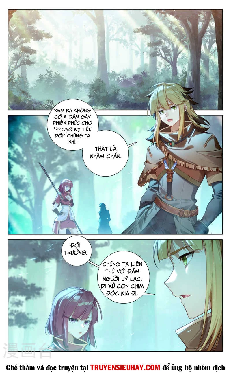 Vạn Tướng Chi Vương Chapter 201 - Trang 4