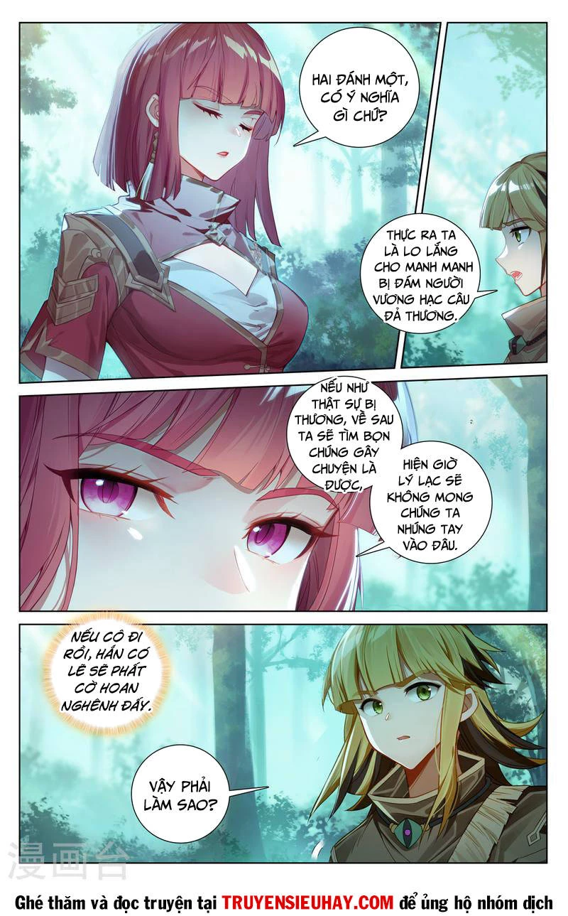 Vạn Tướng Chi Vương Chapter 201 - Trang 4