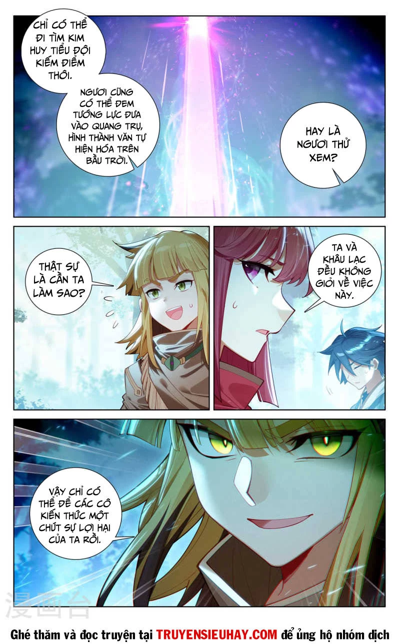 Vạn Tướng Chi Vương Chapter 201 - Trang 4