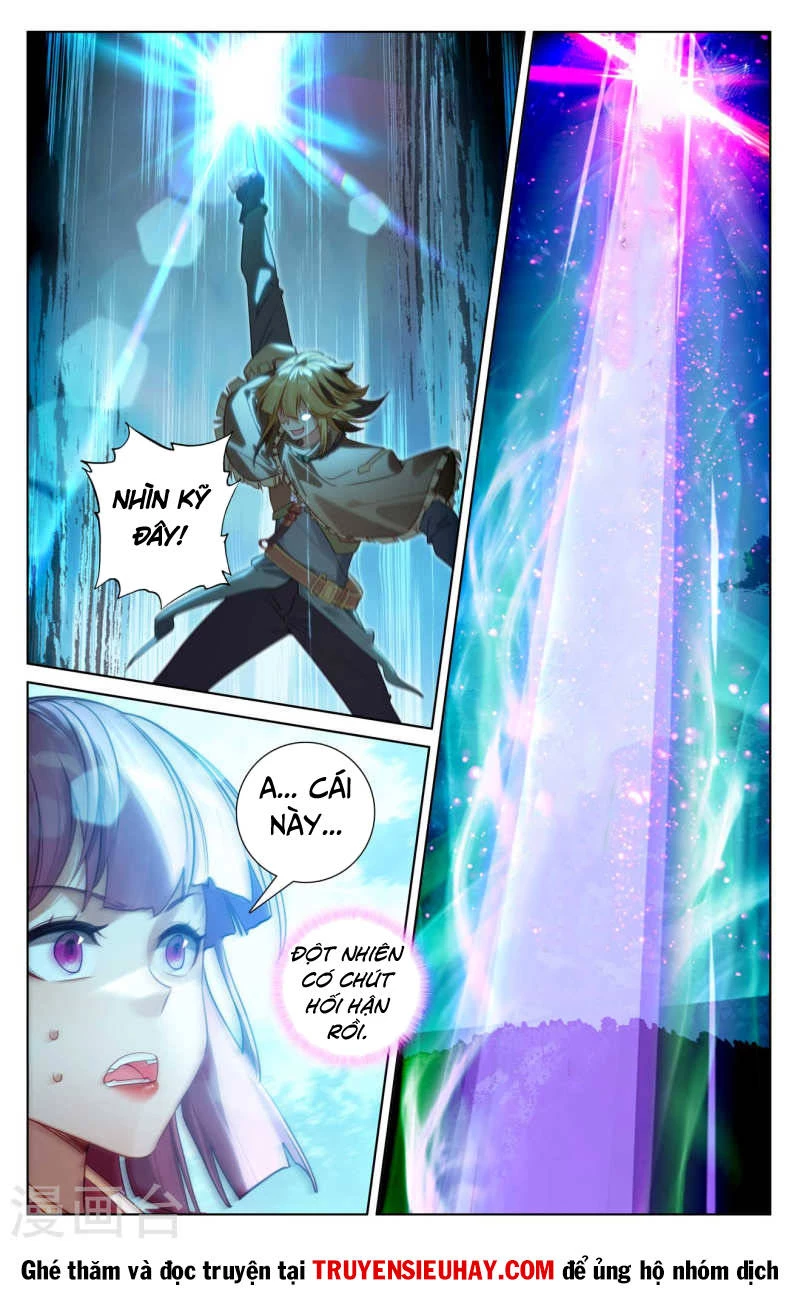 Vạn Tướng Chi Vương Chapter 201 - Trang 4