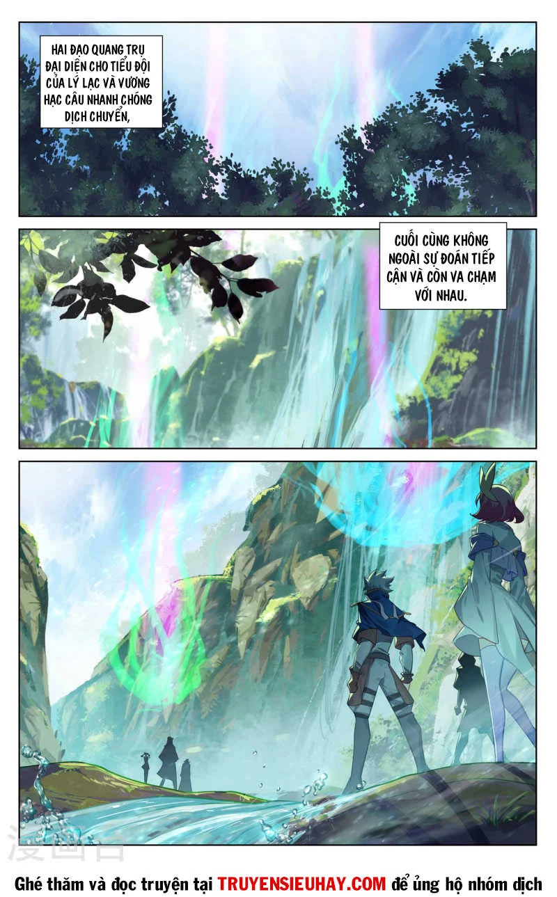 Vạn Tướng Chi Vương Chapter 201 - Trang 4