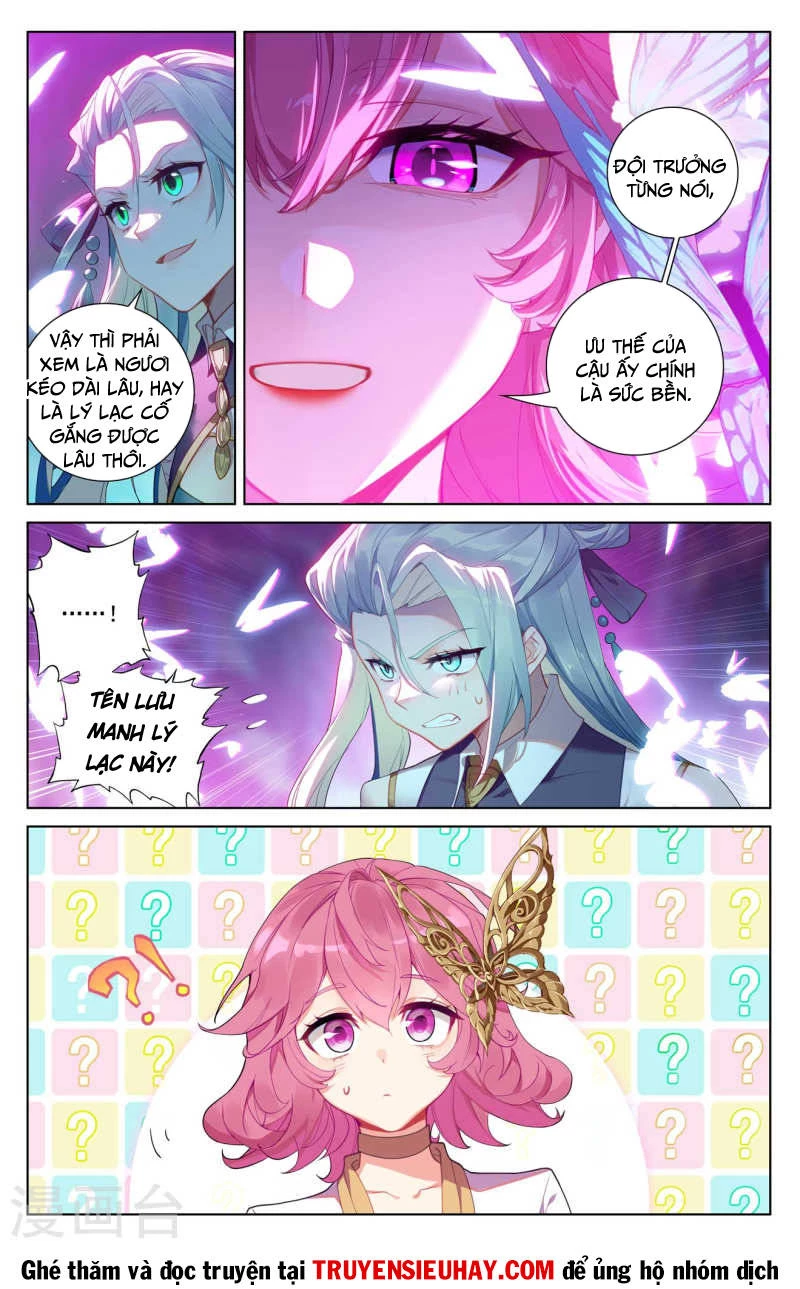 Vạn Tướng Chi Vương Chapter 203 - Trang 4