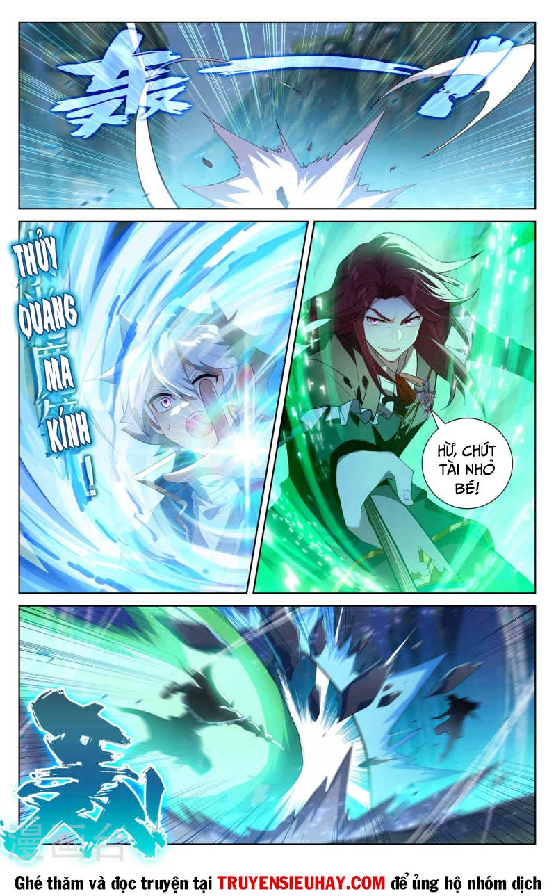 Vạn Tướng Chi Vương Chapter 203 - Trang 4