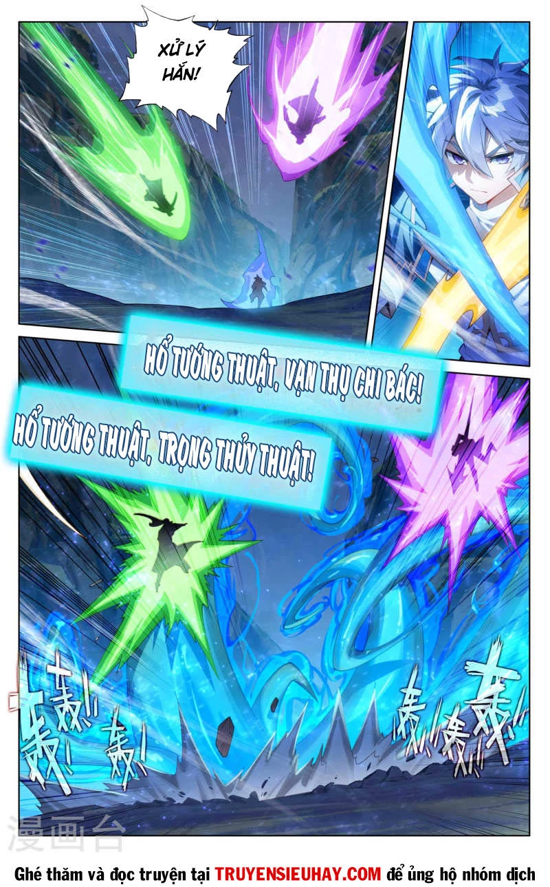 Vạn Tướng Chi Vương Chapter 203 - Trang 4