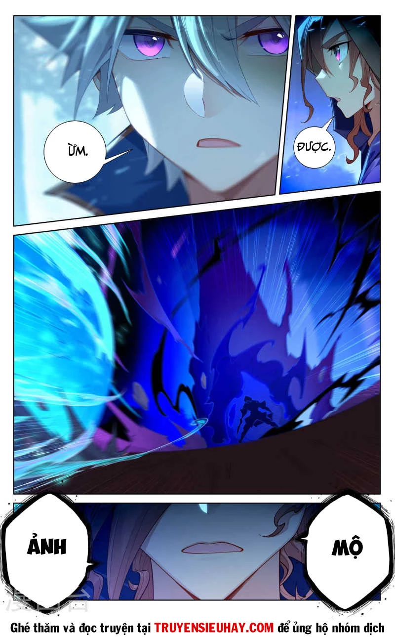 Vạn Tướng Chi Vương Chapter 204 - Trang 4