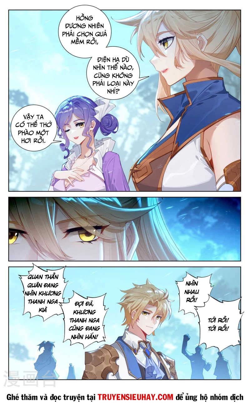 Vạn Tướng Chi Vương Chapter 205 - Trang 4