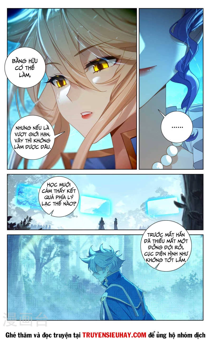 Vạn Tướng Chi Vương Chapter 205 - Trang 4