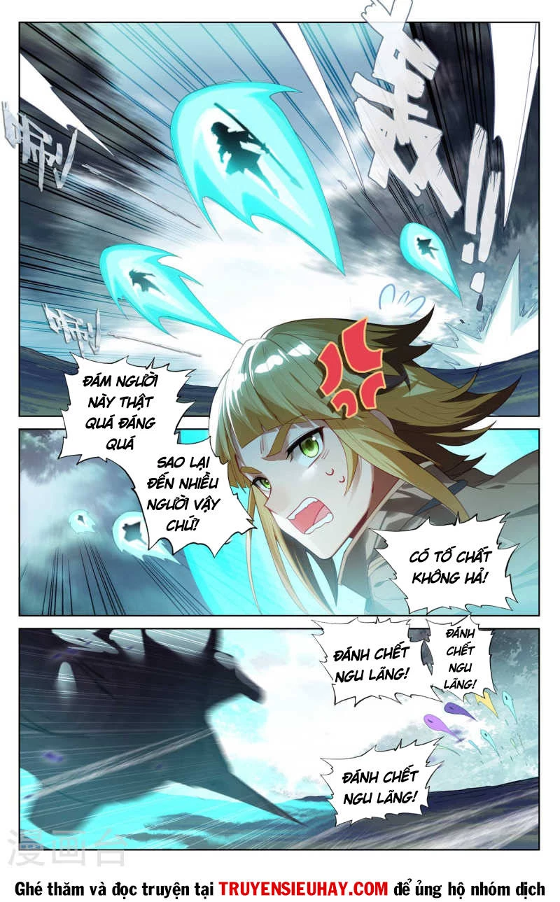 Vạn Tướng Chi Vương Chapter 210 - Trang 4
