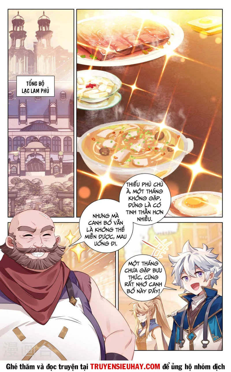 Vạn Tướng Chi Vương Chapter 219 - Trang 4