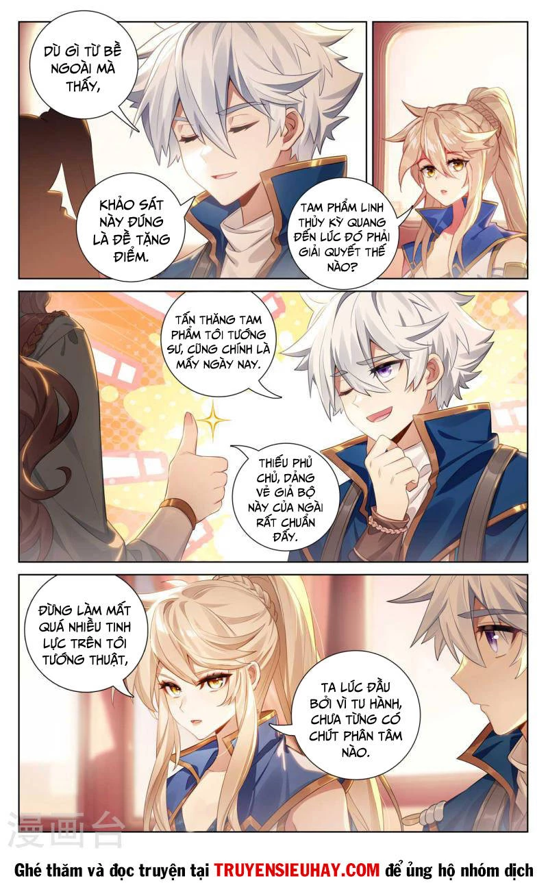 Vạn Tướng Chi Vương Chapter 230 - Trang 4