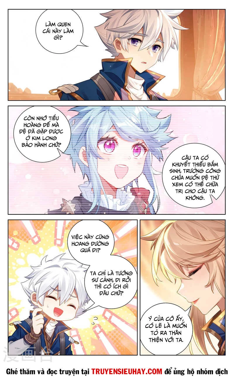 Vạn Tướng Chi Vương Chapter 230 - Trang 4