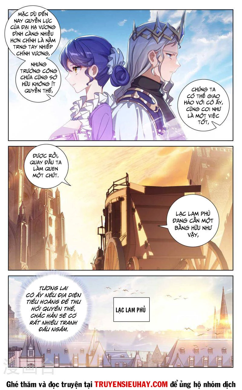 Vạn Tướng Chi Vương Chapter 230 - Trang 4