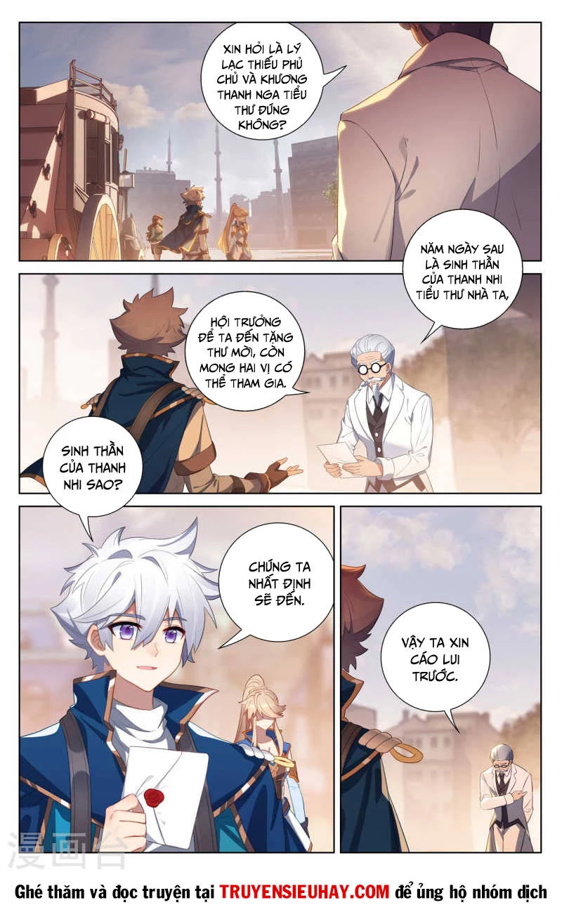 Vạn Tướng Chi Vương Chapter 230 - Trang 4