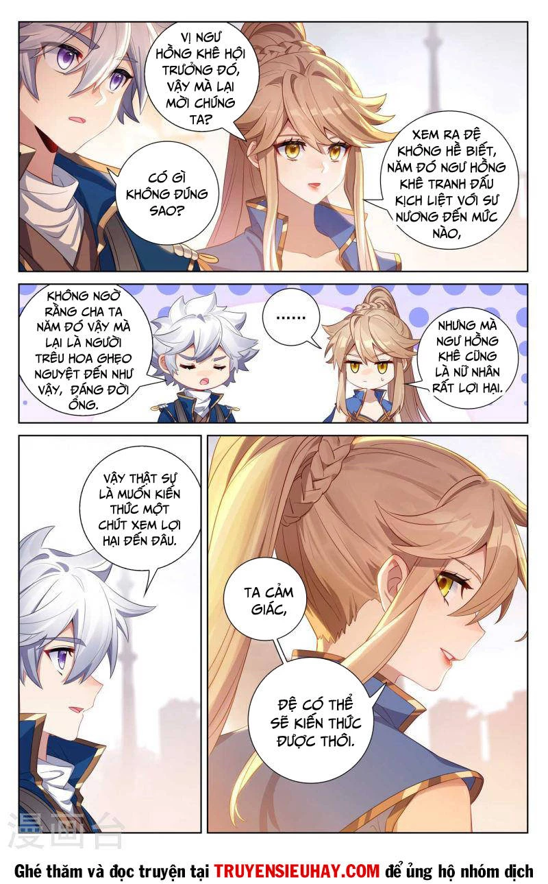 Vạn Tướng Chi Vương Chapter 230 - Trang 4