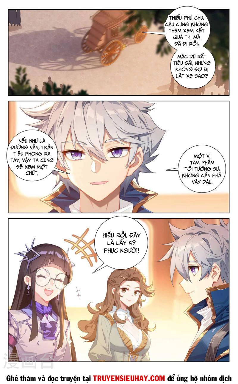 Vạn Tướng Chi Vương Chapter 235 - Next Chapter 236