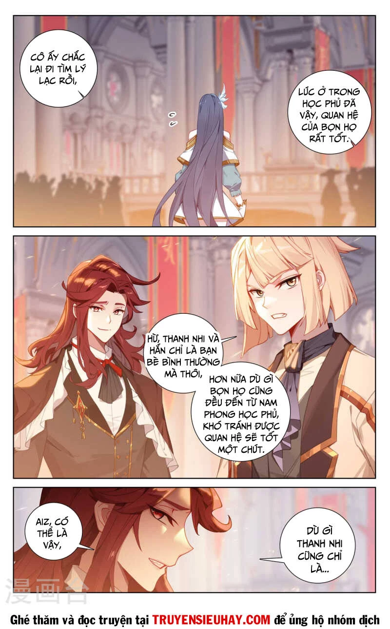 Vạn Tướng Chi Vương Chapter 239 - Trang 4