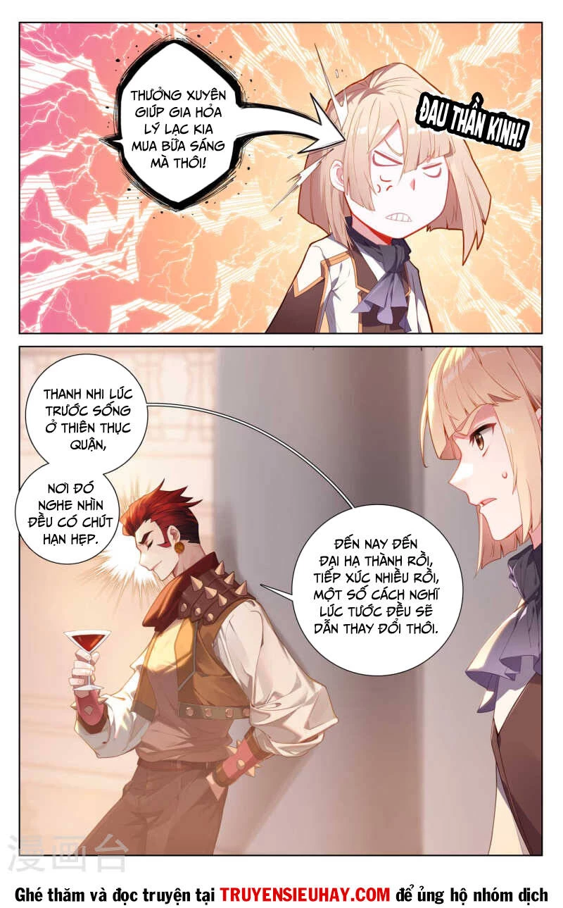 Vạn Tướng Chi Vương Chapter 239 - Trang 4