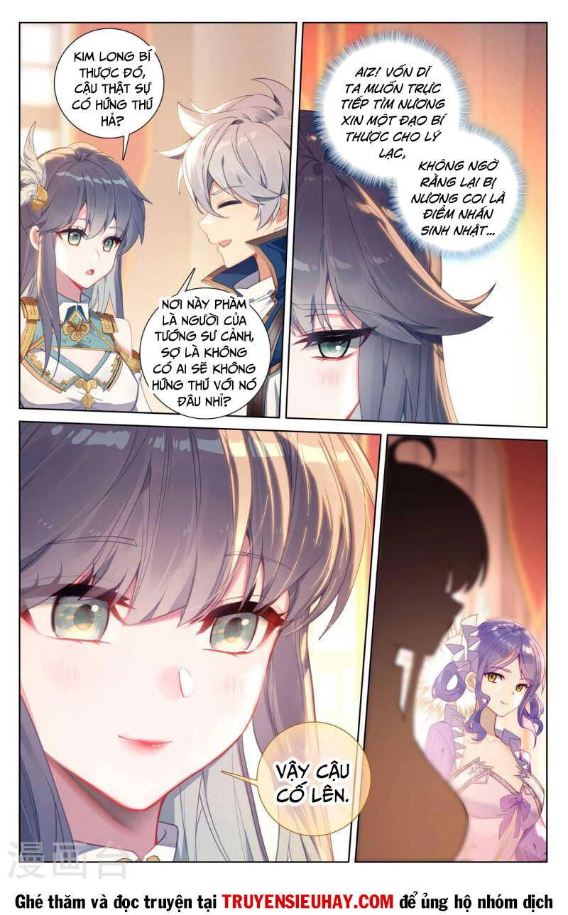 Vạn Tướng Chi Vương Chapter 239 - Trang 4