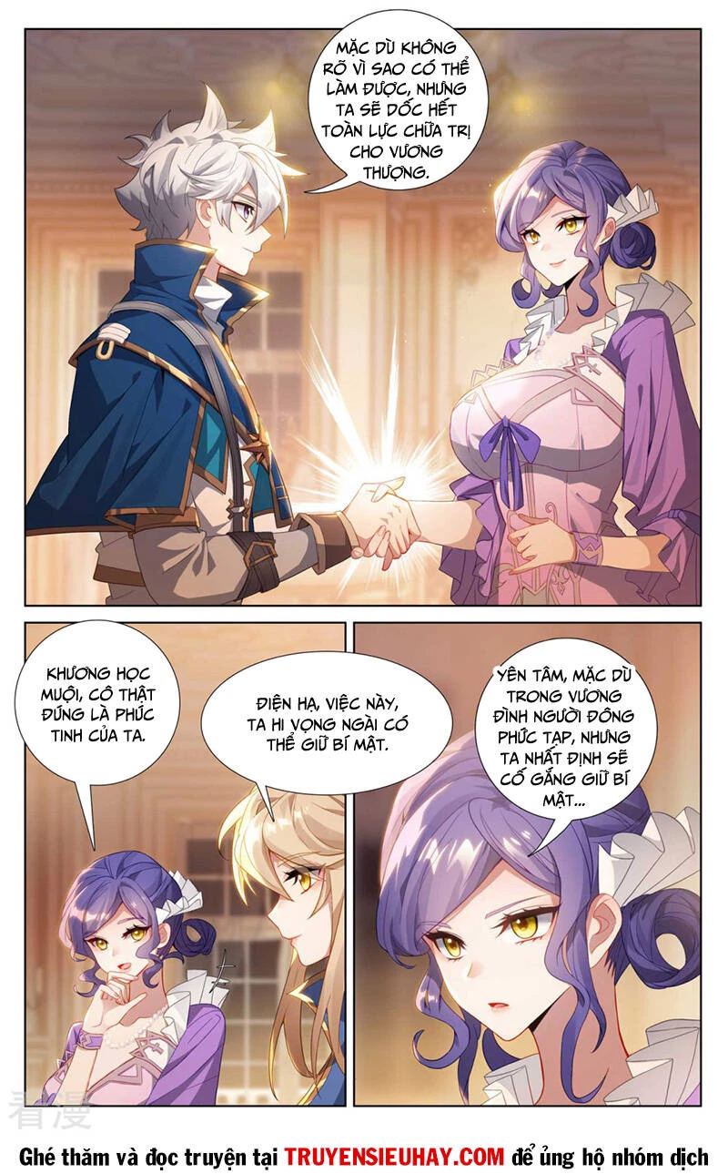 Vạn Tướng Chi Vương Chapter 252 - Trang 4