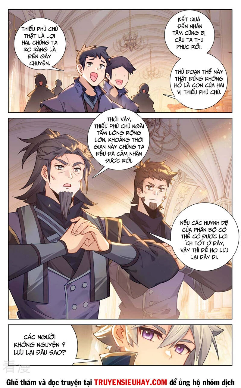 Vạn Tướng Chi Vương Chapter 256 - Trang 4