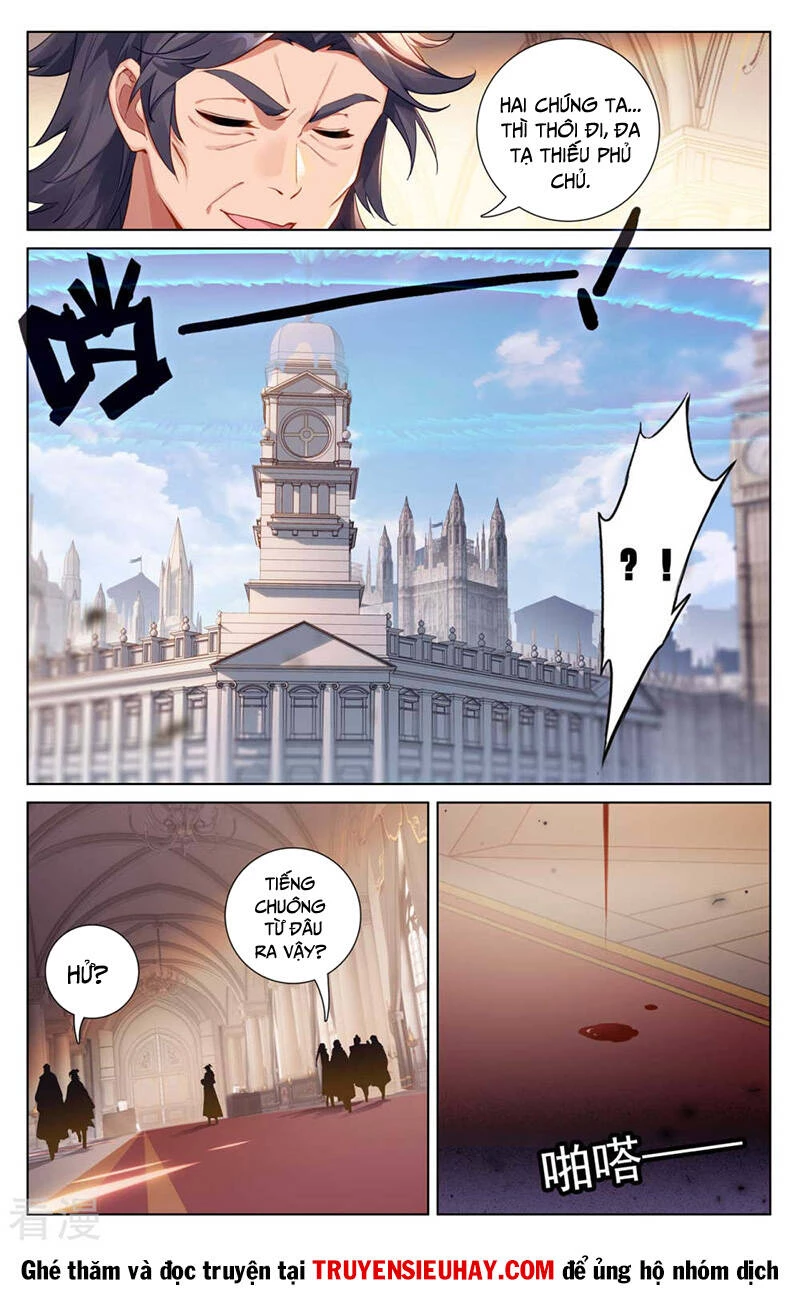 Vạn Tướng Chi Vương Chapter 256 - Trang 4