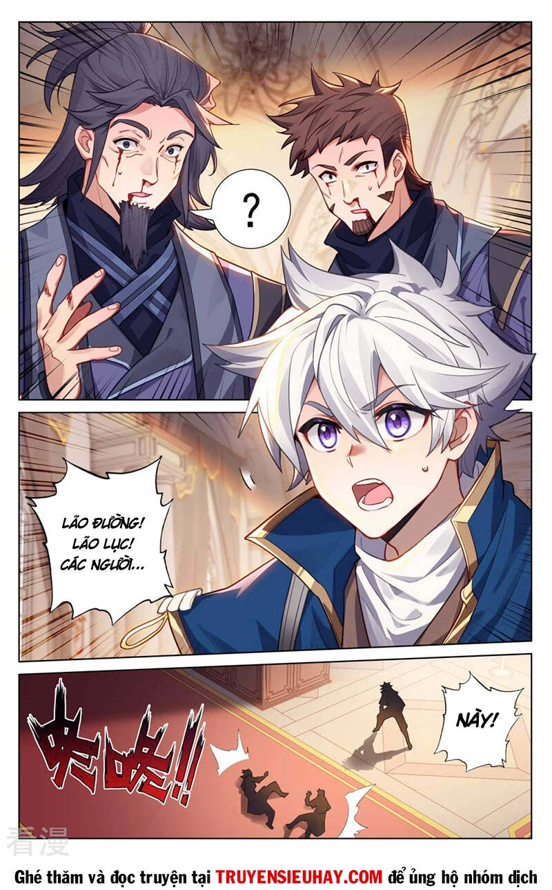 Vạn Tướng Chi Vương Chapter 256 - Trang 4