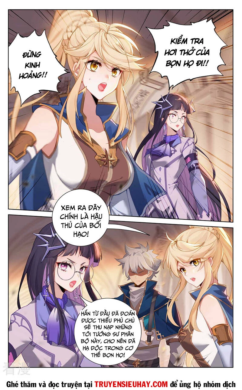 Vạn Tướng Chi Vương Chapter 256 - Trang 4