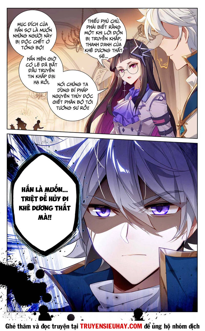 Vạn Tướng Chi Vương Chapter 256 - Trang 4