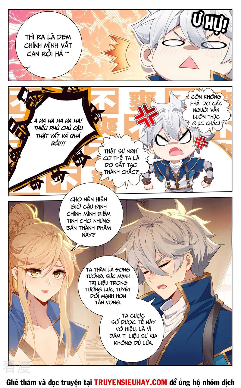 Vạn Tướng Chi Vương Chapter 265 - Trang 4