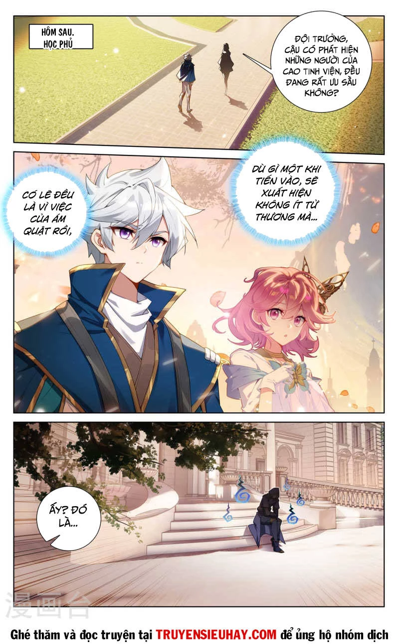 Vạn Tướng Chi Vương Chapter 276 - Trang 4