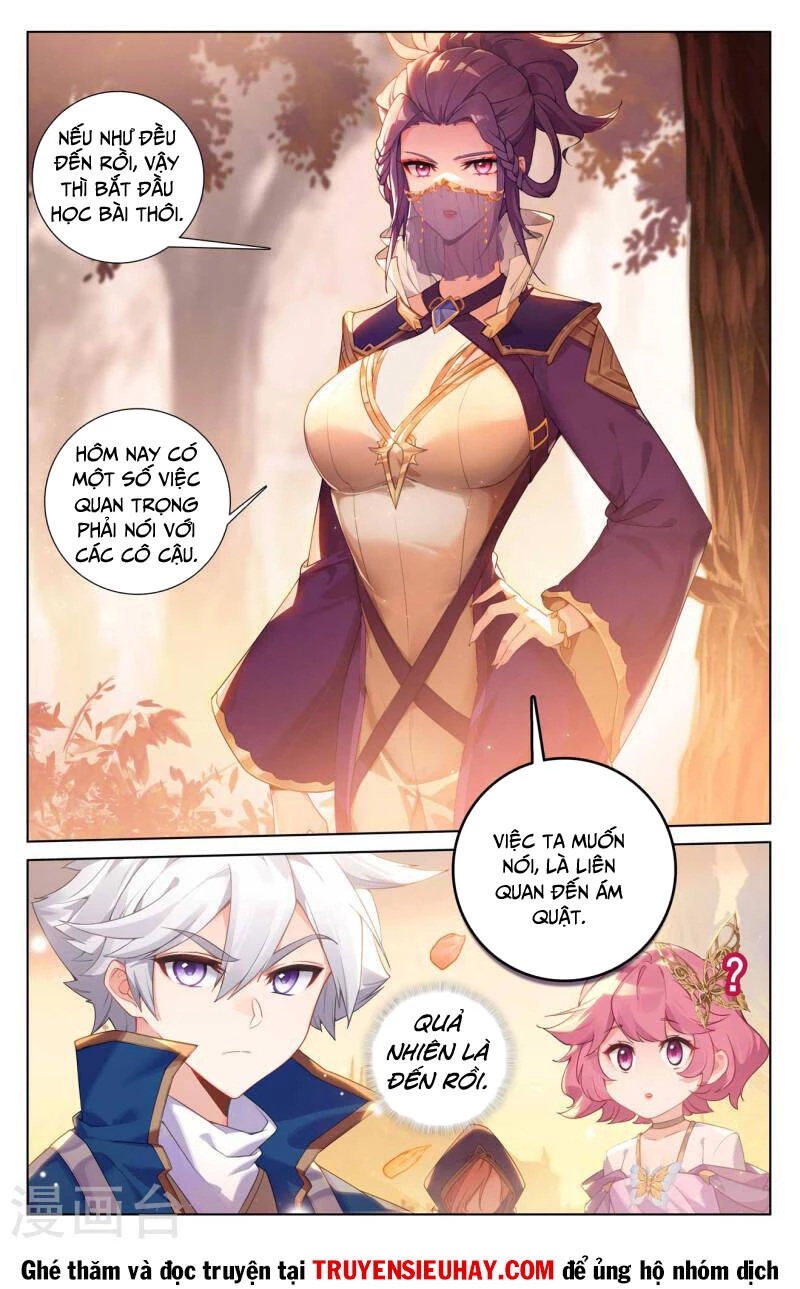 Vạn Tướng Chi Vương Chapter 276 - Trang 4