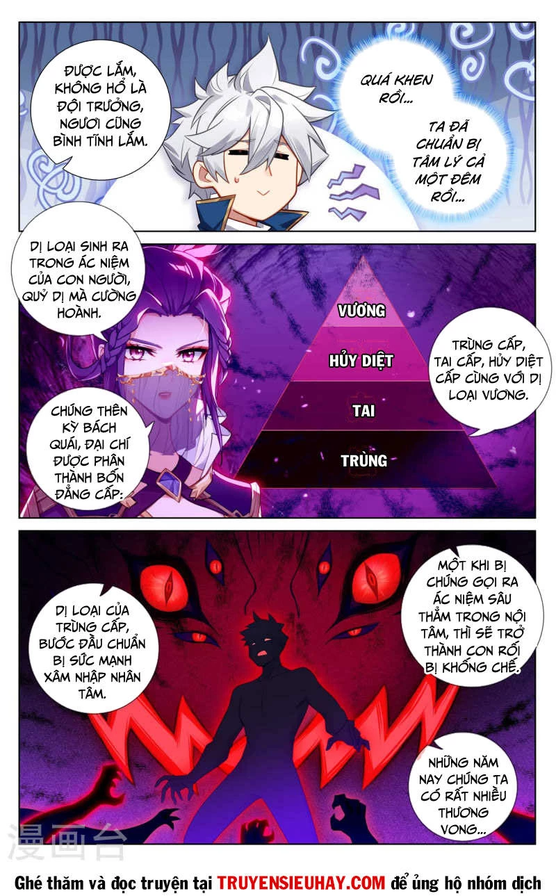 Vạn Tướng Chi Vương Chapter 277 - Trang 4