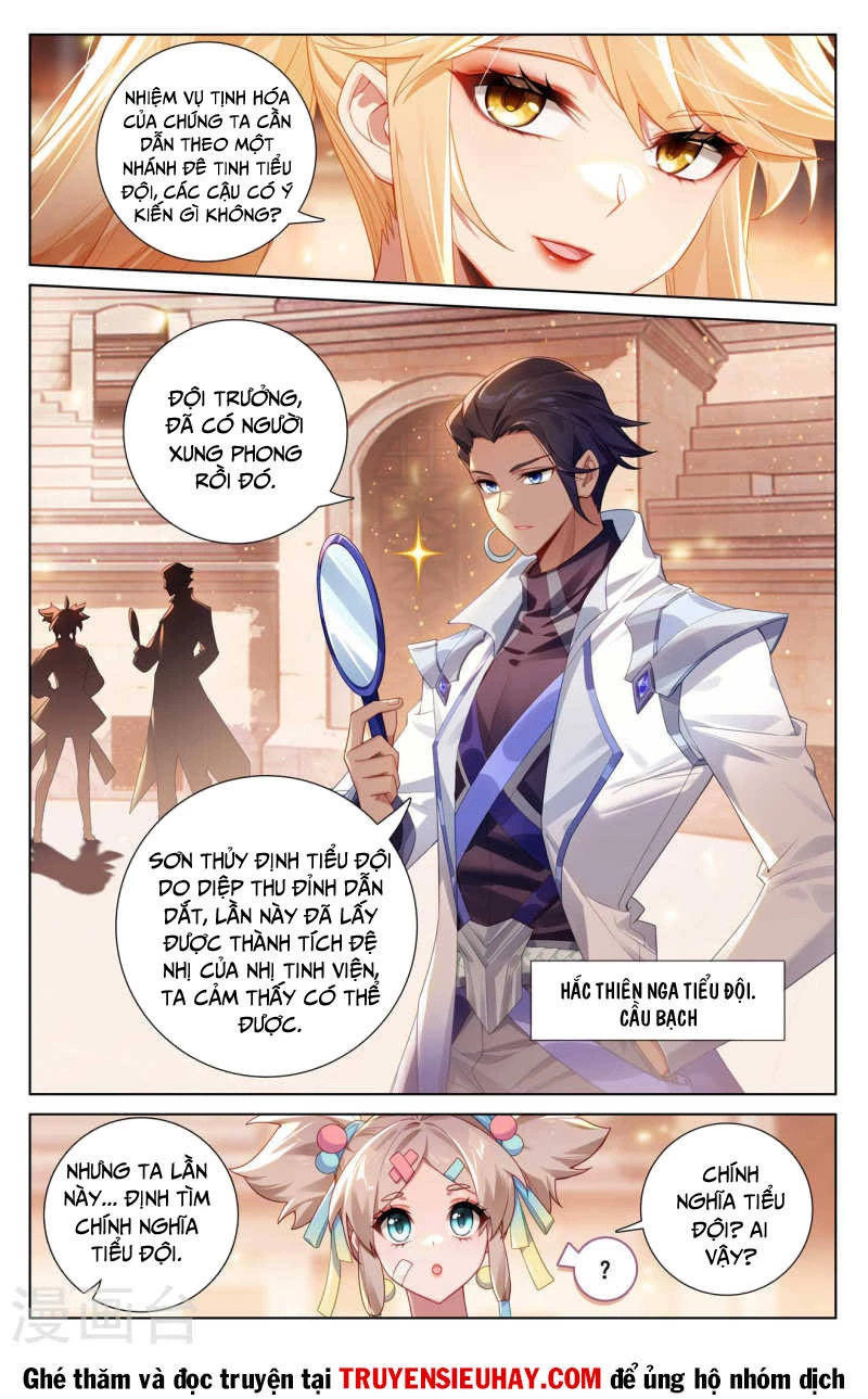 Vạn Tướng Chi Vương Chapter 277 - Trang 4