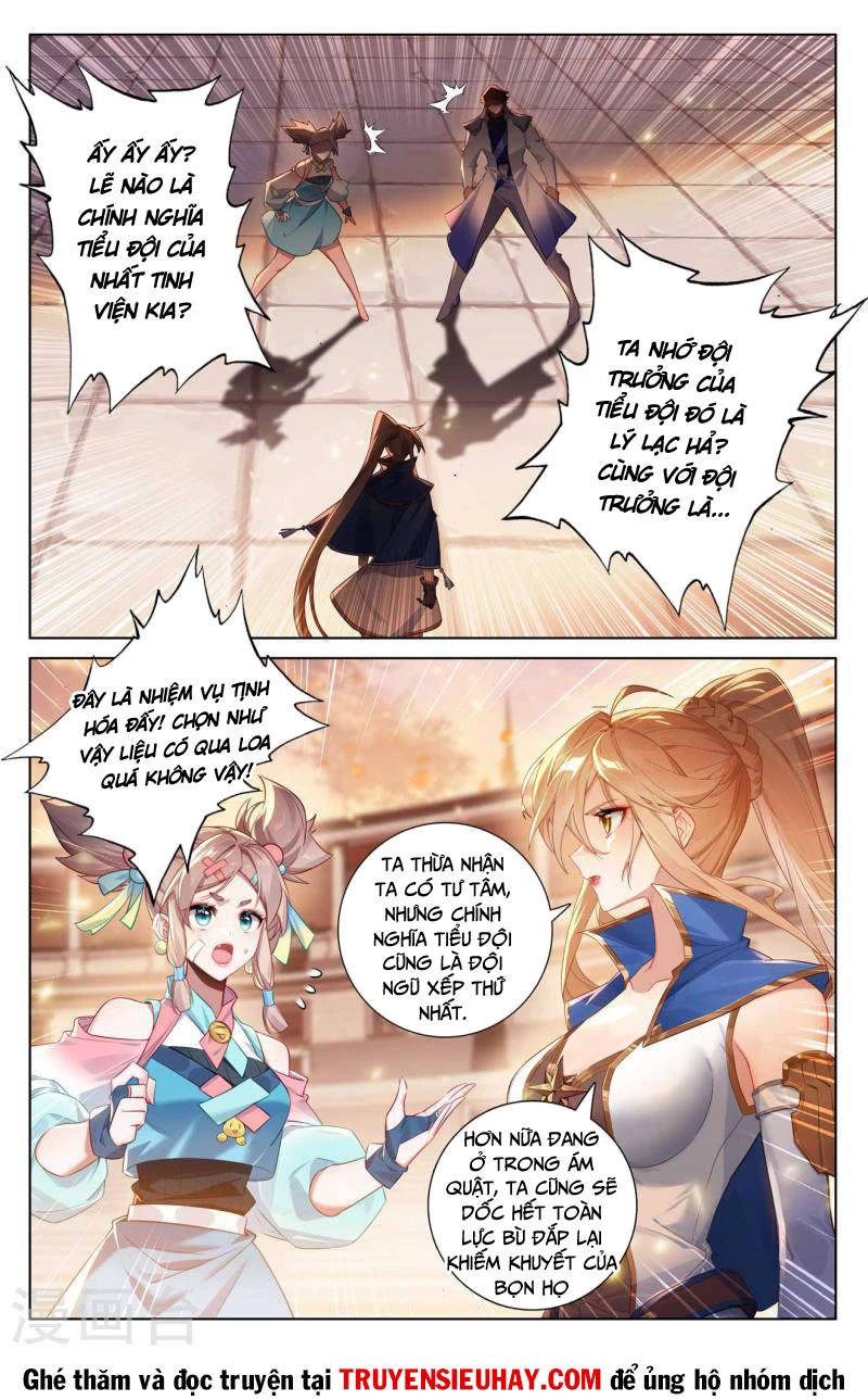 Vạn Tướng Chi Vương Chapter 277 - Trang 4