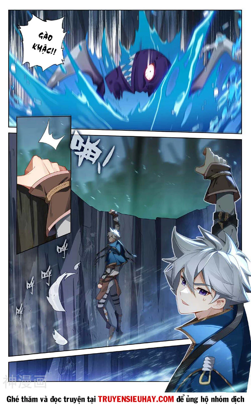 Vạn Tướng Chi Vương Chapter 295 - Trang 4