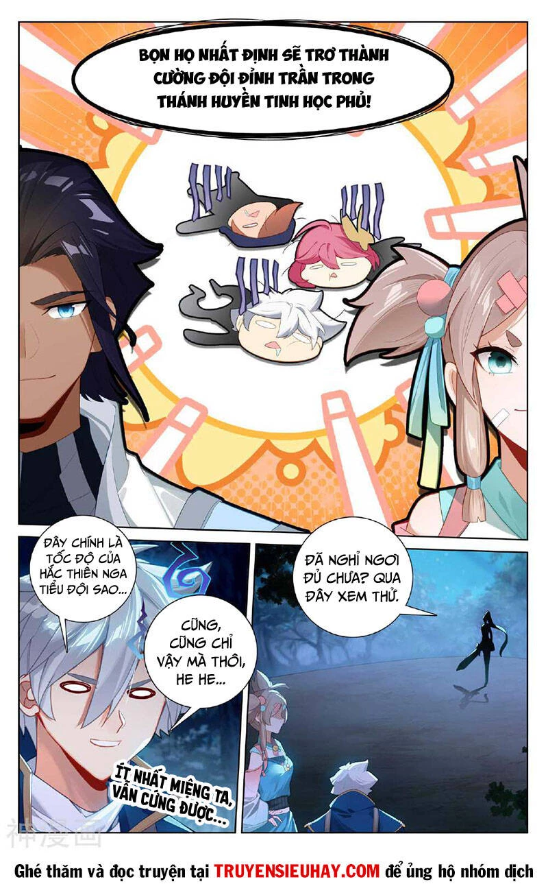 Vạn Tướng Chi Vương Chapter 298 - Trang 4