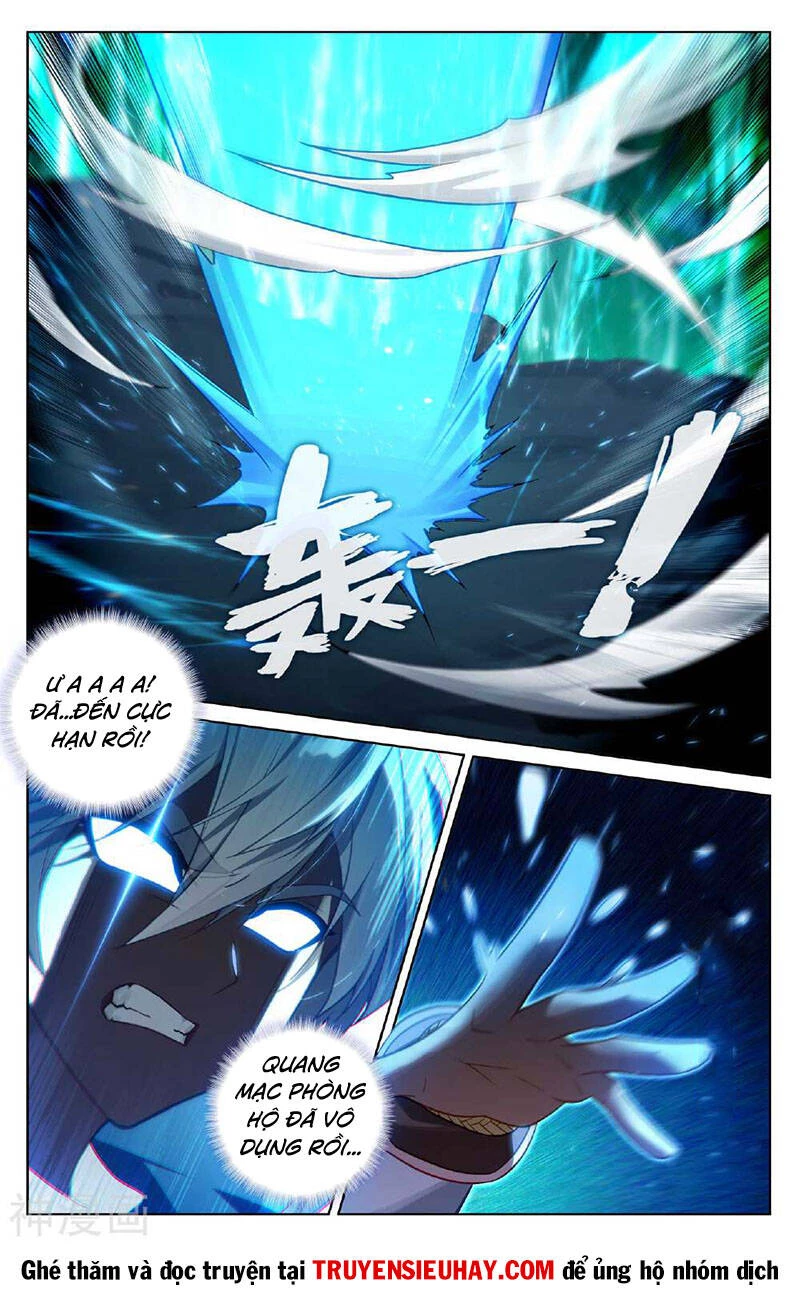 Vạn Tướng Chi Vương Chapter 304 - Trang 4