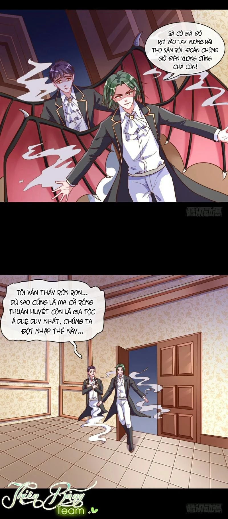 Vạn Tra Triêu Hoàng Chapter 40 - Next Chapter 41