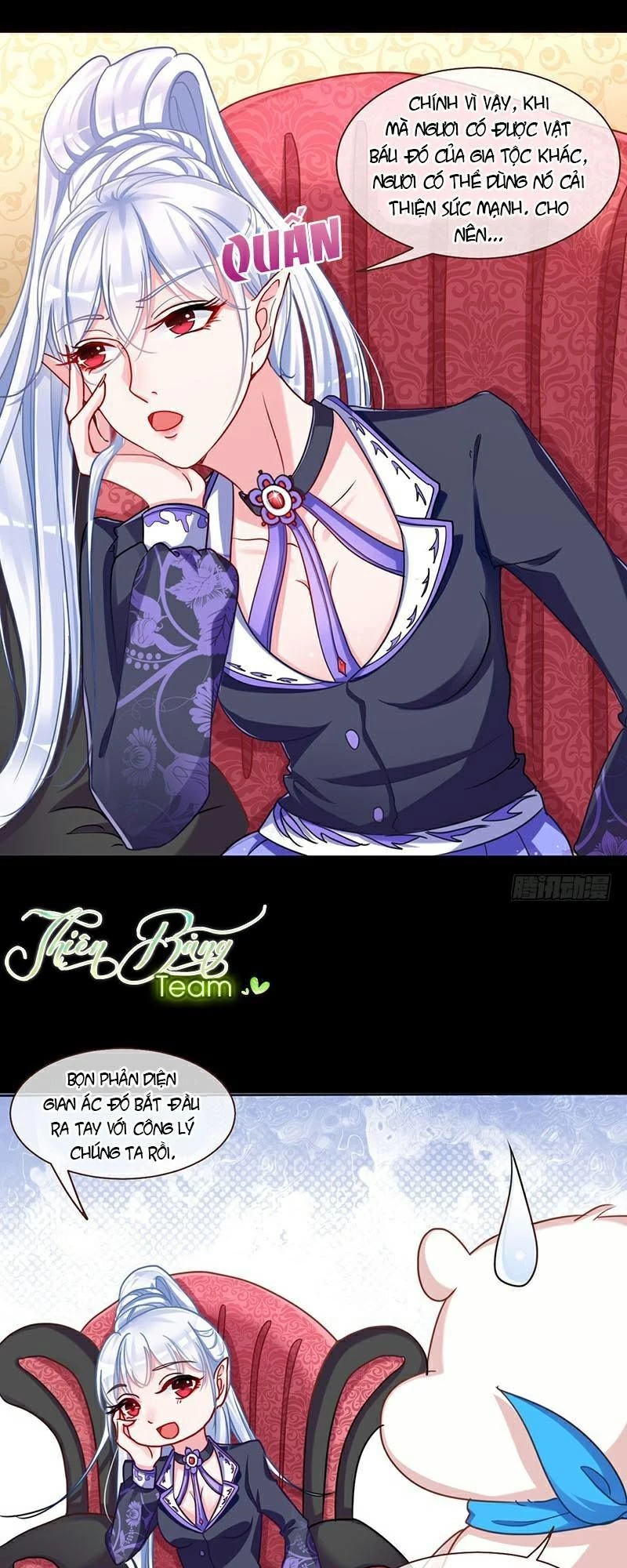 Vạn Tra Triêu Hoàng Chapter 40 - Next Chapter 41
