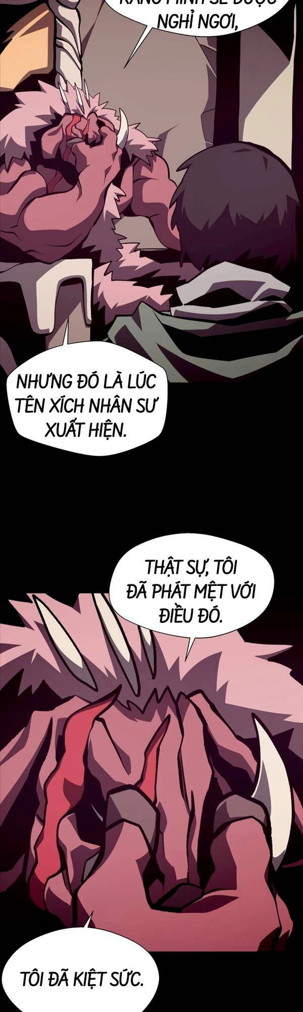 Hồi Ức Trong Ngục Tối Chapter 52 - Next Chapter 53