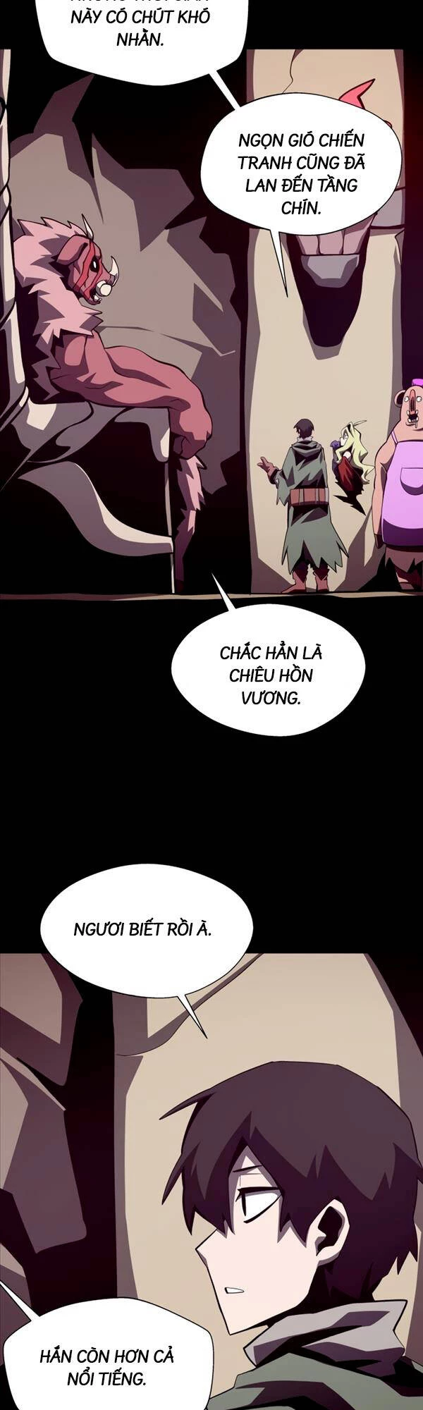 Hồi Ức Trong Ngục Tối Chapter 52 - Next Chapter 53