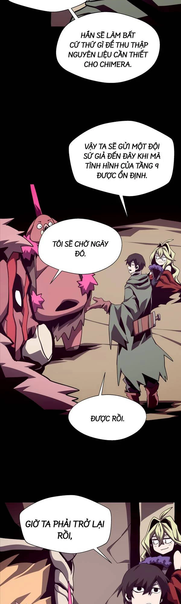 Hồi Ức Trong Ngục Tối Chapter 52 - Next Chapter 53